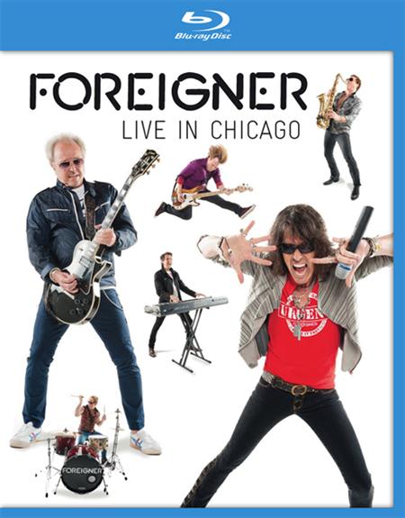 Foreigner - 2012 Live In Chicago